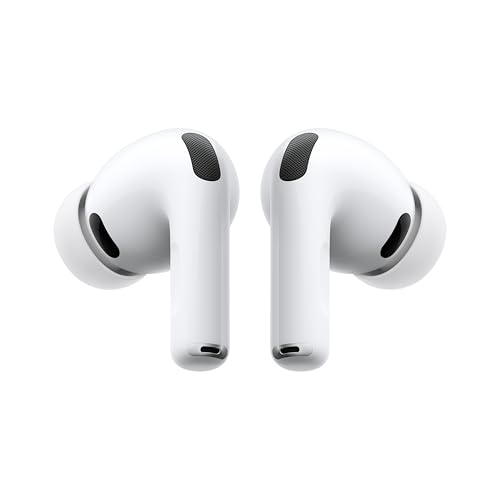 Apple AirPods Pro 3 con cancelación activa de ruido – vista 2
