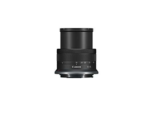 Canon RF-S 18-45mm F4.5-6.3 IS STM – Lente zoom APS-C – vista 4