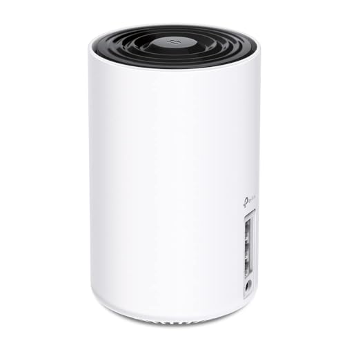 TP-Link Deco XE75 AXE5400 – Wi‑Fi 6E Mesh de una unidad – vista 2