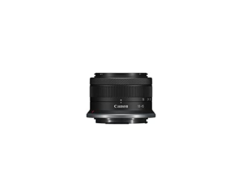Canon RF-S 18-45mm F4.5-6.3 IS STM – Lente zoom APS-C – vista 3
