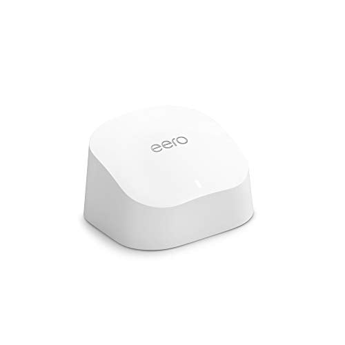 Amazon eero 6 – Router Wi‑Fi 6 Mesh de una unidad – vista 3