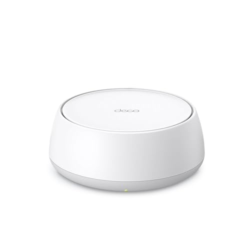 TP-Link Deco BE25 Wi-Fi 7 Mesh BE5000 – Unidad individual – vista 2