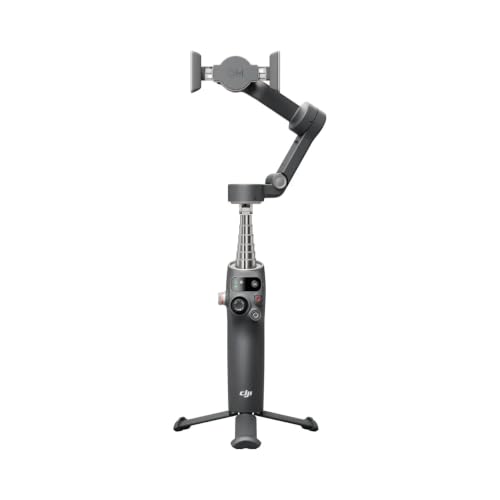 DJI Osmo Mobile 8 Standard Combo – Gimbal para smartphone – vista 7