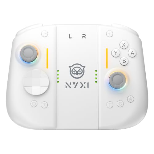 NYXI Hyperion 3 – Control inalámbrico para Switch 2 – vista 2