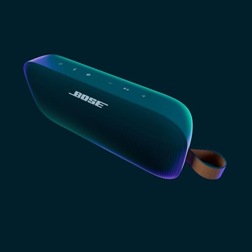Bose SoundLink Flex 2 Twilight Blue – Parlante Bluetooth portátil – vista 3