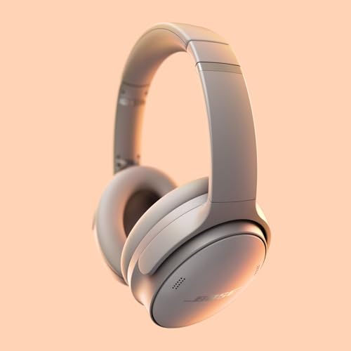 Bose QuietComfort Sandstone – Audífonos con cancelación de ruido – vista 3