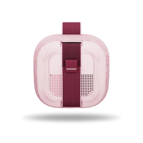 Bose SoundLink Micro 2 Petal Pink – Parlante Bluetooth portátil – vista 6