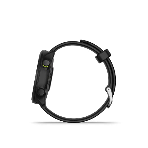 Garmin Forerunner 55 negro – Reloj GPS para running – vista 3