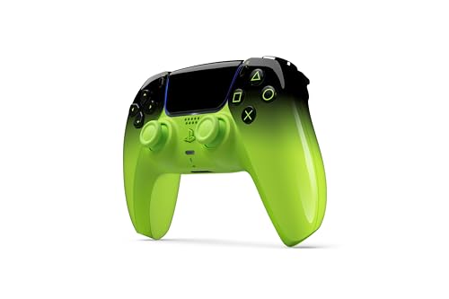 Control inalámbrico PlayStation DualSense Remix Green – vista 5