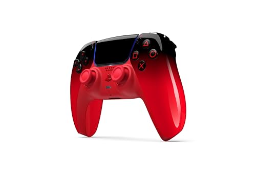 Control inalámbrico PlayStation DualSense Techno Red – vista 5