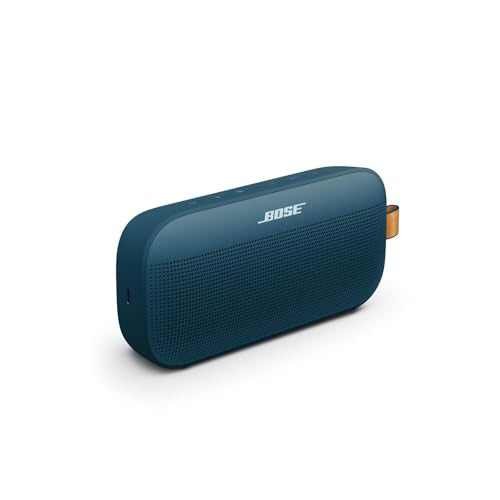 Bose SoundLink Flex 2 Twilight Blue – Parlante Bluetooth portátil – vista 6