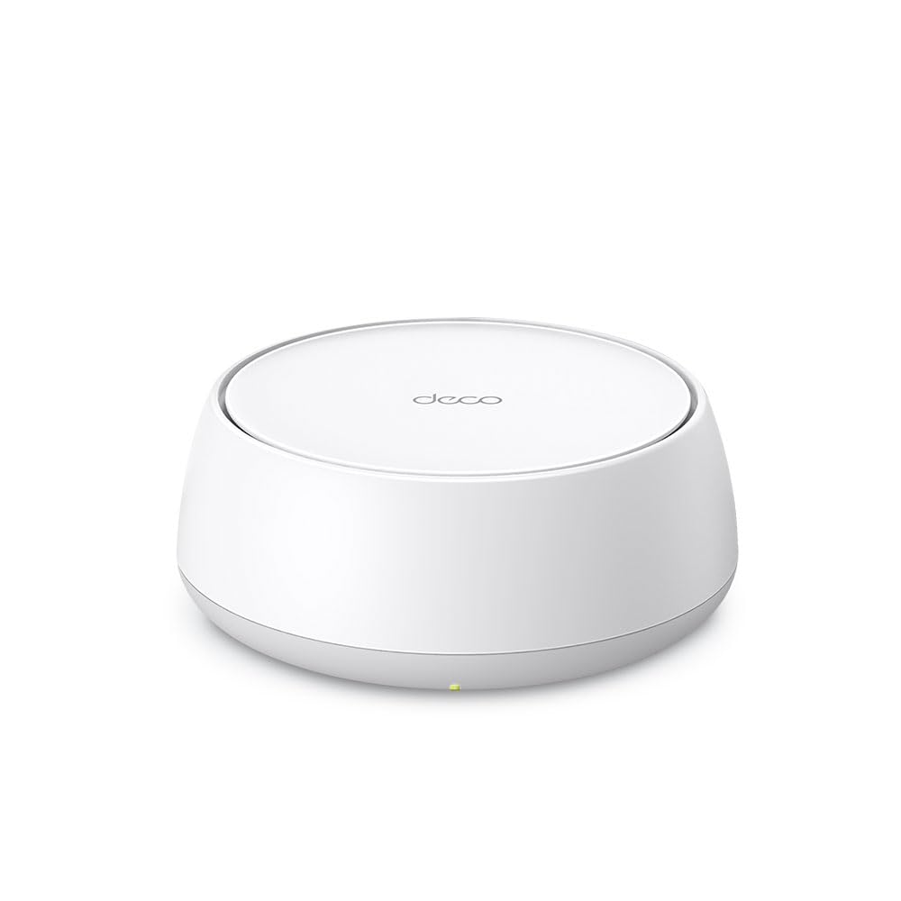 TP-Link Deco BE25 Wi-Fi 7 Mesh BE5000 – Unidad individual