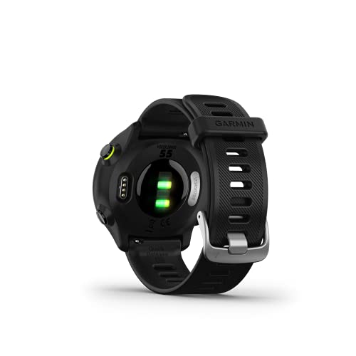 Garmin Forerunner 55 negro – Reloj GPS para running – vista 4