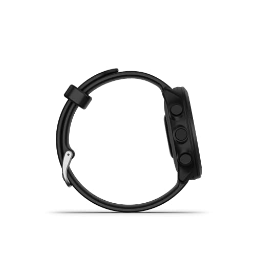 Garmin Forerunner 55 negro – Reloj GPS para running – vista 5