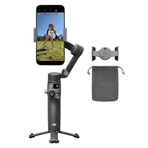 DJI Osmo Mobile 8 Standard Combo – Gimbal para smartphone – vista 2