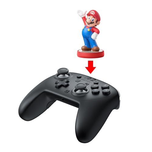 Nintendo Switch 2 Pro Controller – Control inalámbrico oficial – vista 7