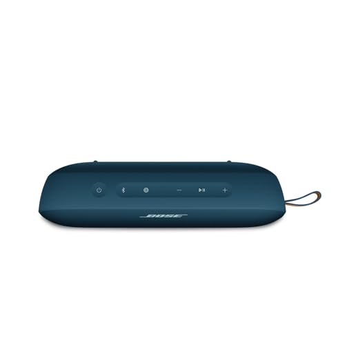 Bose SoundLink Flex 2 Twilight Blue – Parlante Bluetooth portátil – vista 5