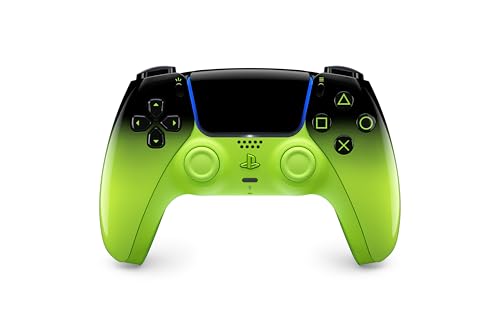 Control inalámbrico PlayStation DualSense Remix Green – vista 2
