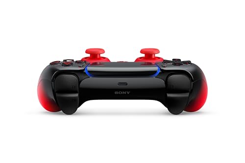 Control inalámbrico PlayStation DualSense Techno Red – vista 6