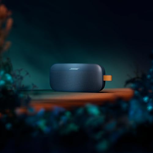 Bose SoundLink Flex 2 Twilight Blue – Parlante Bluetooth portátil – vista 4
