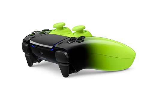 Control inalámbrico PlayStation DualSense Remix Green – vista 4