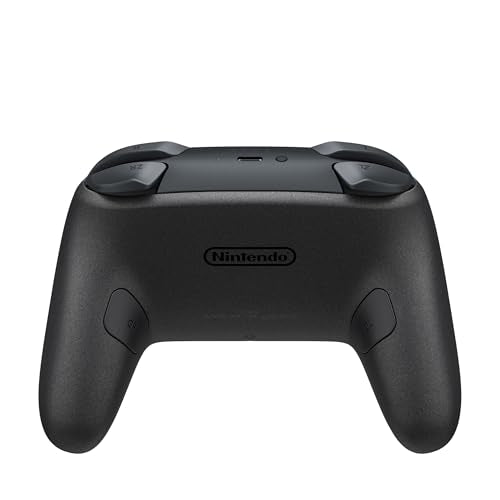 Nintendo Switch 2 Pro Controller Resident Evil Requiem Edition – vista 4