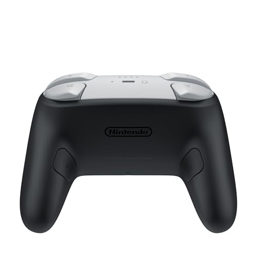 Nintendo Switch 2 Pro Controller – Control inalámbrico oficial – vista 4