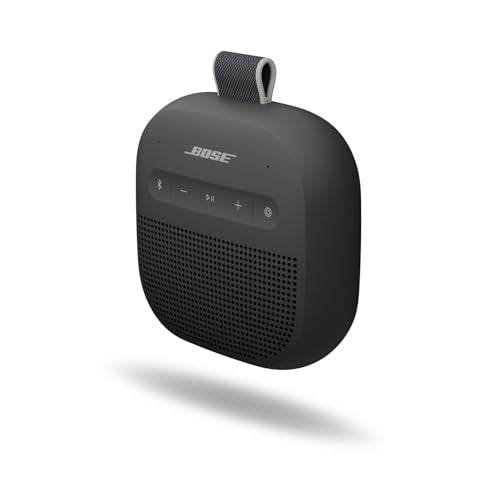 Bose SoundLink Micro 2 negro – Parlante Bluetooth portátil – vista 5