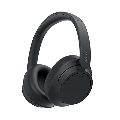 Sony WH-CH720N negros – Audífonos Bluetooth con cancelación de ruido – vista 2
