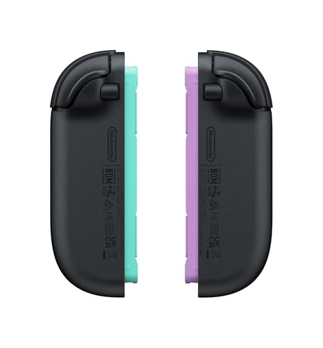 Nintendo Joy-Con 2 morado y verde – Par izquierdo y derecho – vista 6