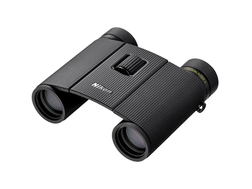 Nikon Trailblazer II 10x25 – Prismáticos compactos impermeables – vista 2