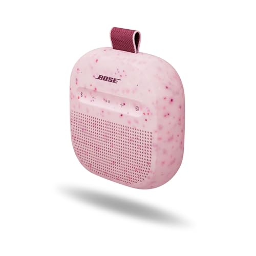 Bose SoundLink Micro 2 Petal Pink – Parlante Bluetooth portátil – vista 5