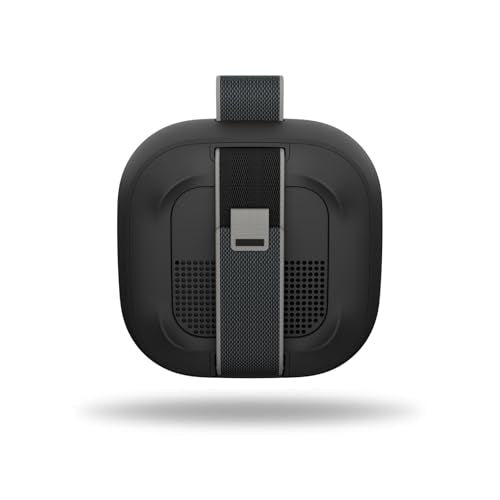 Bose SoundLink Micro 2 negro – Parlante Bluetooth portátil – vista 6
