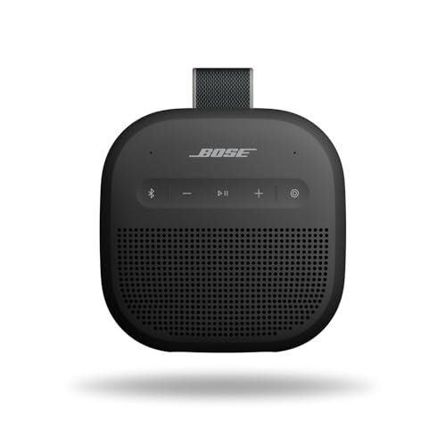 Bose SoundLink Micro 2 negro – Parlante Bluetooth portátil – vista 2