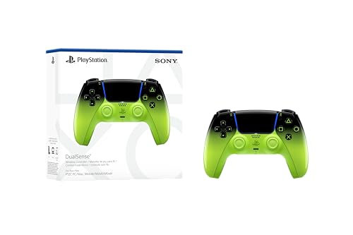 Control inalámbrico PlayStation DualSense Remix Green – vista 7