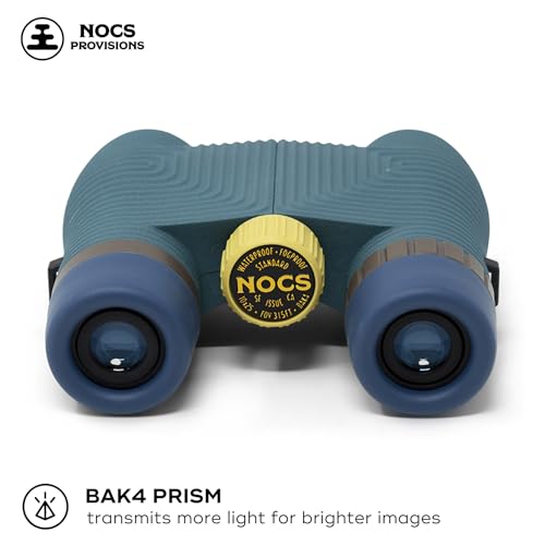 Nocs Provisions Standard Issue 10x25 – Prismáticos impermeables – vista 4