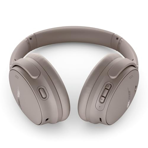 Bose QuietComfort Sandstone – Audífonos con cancelación de ruido – vista 5