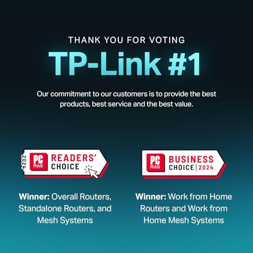 TP-Link Deco XE75 AXE5400 – Wi‑Fi 6E Mesh de una unidad – vista 3