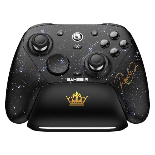 GameSir G7 Pro 8K PC – Control inalámbrico con joysticks TMR – vista 2