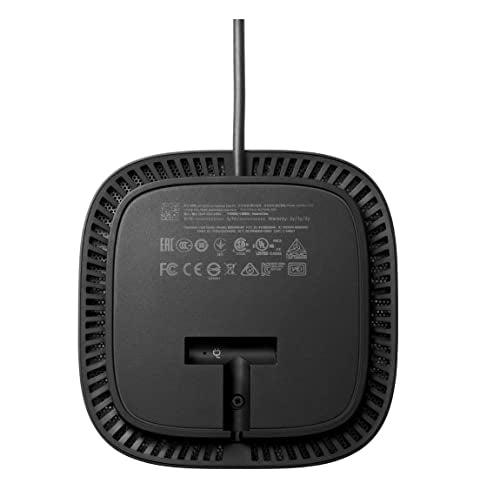 HP USB-C G5 Essential Dock negro – Base compacta para portátil – vista 6