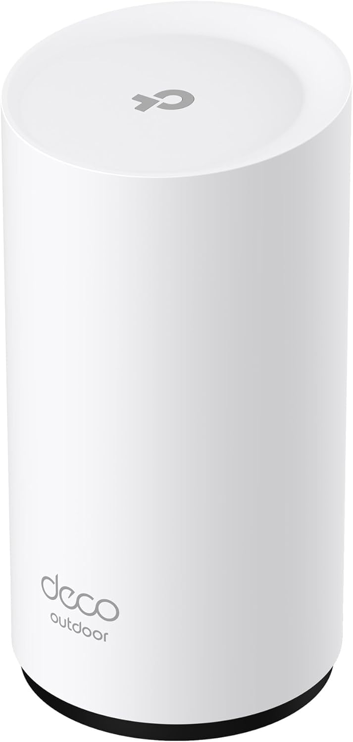 TP-Link Deco BE25 Outdoor – Extensor Mesh Wi‑Fi 7 exterior