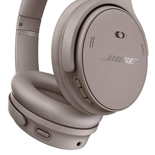 Bose QuietComfort Sandstone – Audífonos con cancelación de ruido – vista 6