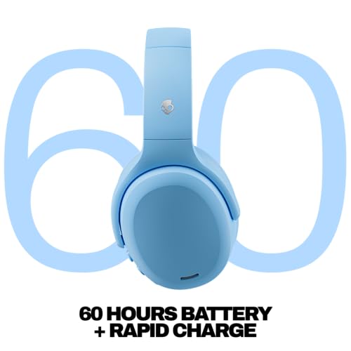 Skullcandy Crusher ANC 2 Preppy Blue – Audífonos inalámbricos – vista 4