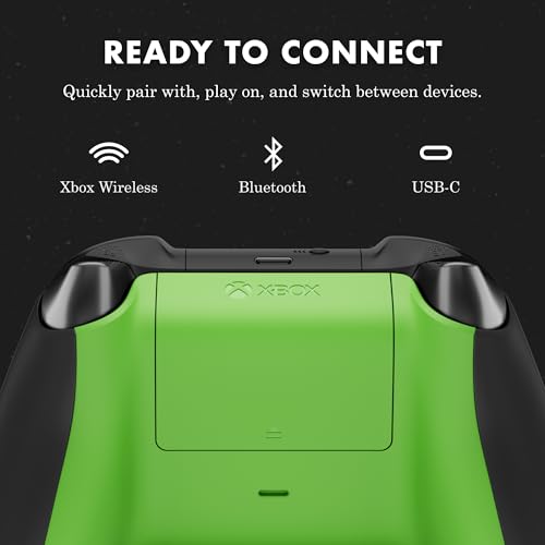 Control inalámbrico Xbox edición Fallout Pip-Boy – vista 7