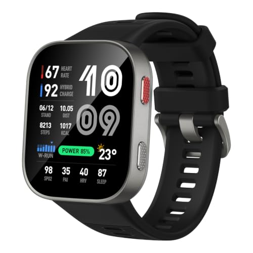 Amazfit Bip Max – Smartwatch AMOLED 2,07 pulgadas con GPS – vista 2