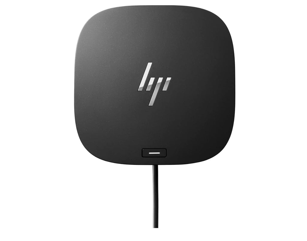 HP USB-C G5 Essential Dock negro – Base compacta para portátil