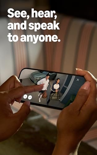 Ring Spotlight Cam Plus negra – Cámara de seguridad con batería – vista 4