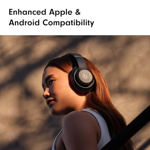 Beats Studio Pro negros – Audífonos inalámbricos con ANC – vista 6