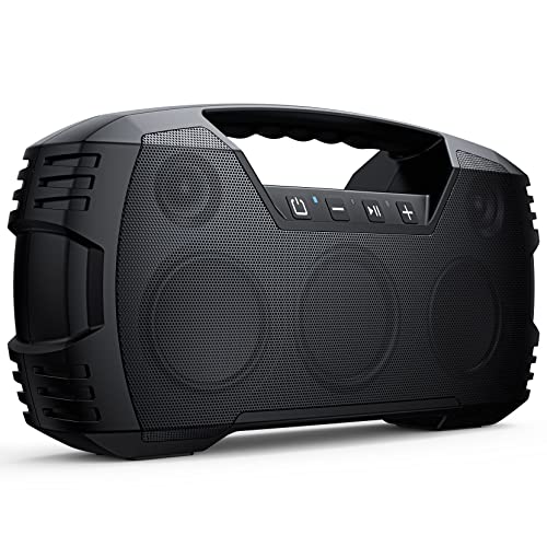 Houl Zallee negro – Parlante Bluetooth exterior de 90 W pico – vista 2