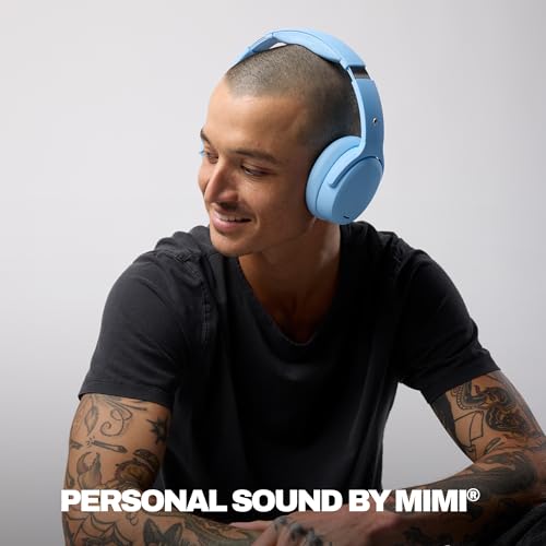 Skullcandy Crusher ANC 2 Preppy Blue – Audífonos inalámbricos – vista 6